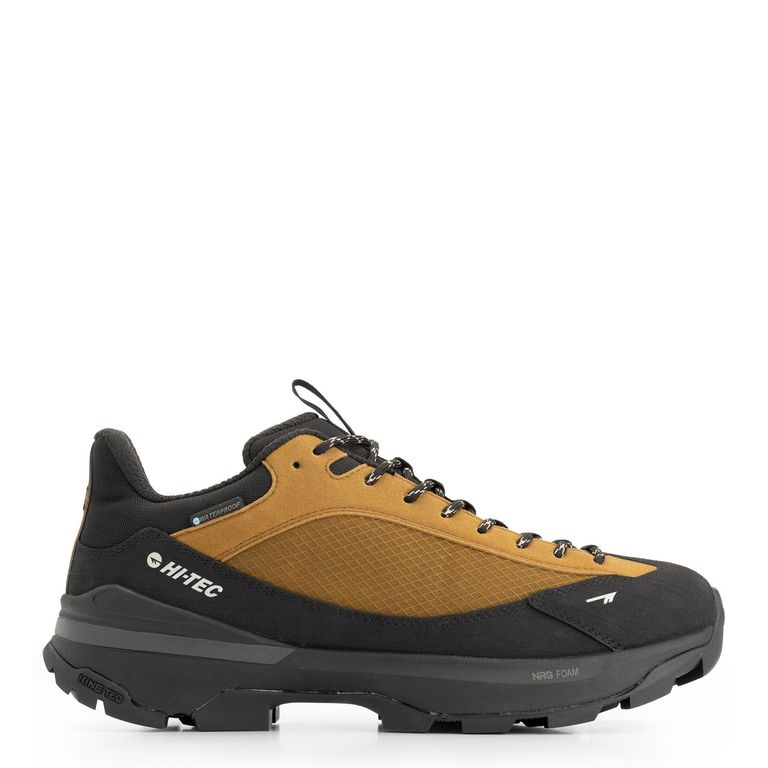 Zapatillas Outdoor Hombre Crest Wp