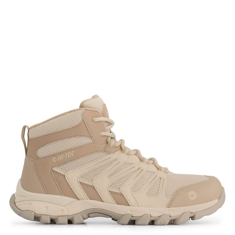 Zapatillas Outdoor Mujer Grand Paradiso Mid