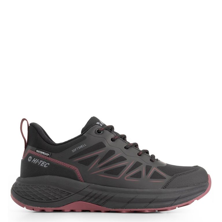 Zapatillas Outdoor Mujer Softshell Wp
