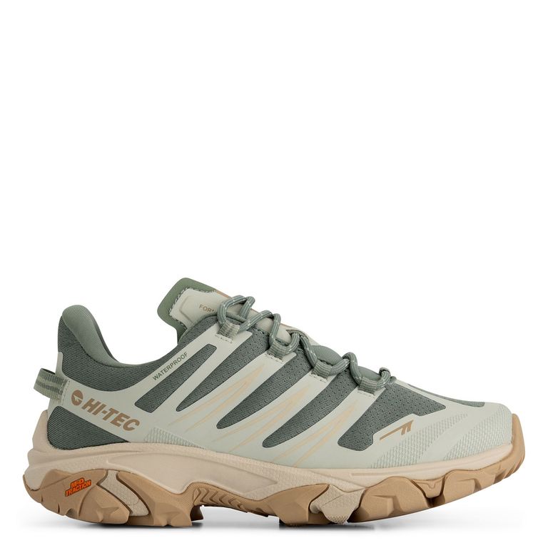 Zapatillas Outdoor Mujer Tarantula Lte Wp