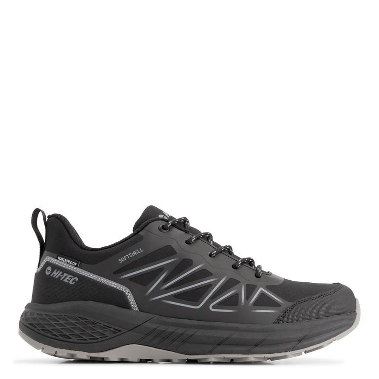 Zapatillas Outdoor Hombre Softshell Wp