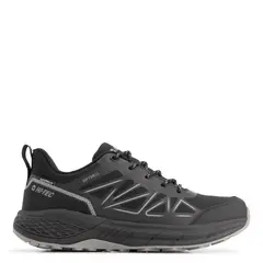 HI TEC - Zapatillas Outdoor Hombre Softshell Wp