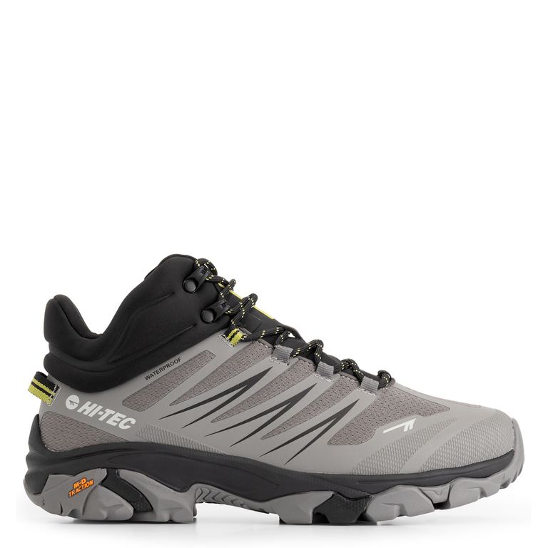 Zapatillas Outdoor Hombre Tarantula Lte Mid Wp