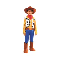 Toy Story - Disfraz Infantil Niño Woody