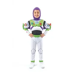 Toy Story - Disfraz Infantil para Niño Buzz Lightyear