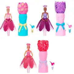 BARBIE - Reveal de Flores Sorpresa