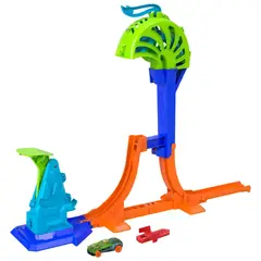 HOT WHEELS - Trackset Acción