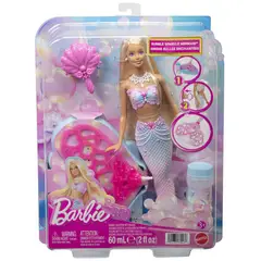 BARBIE - Sirena con Burbujas