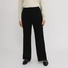 APOLOGY - Pantalón Flare Medio Mujer