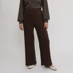 APOLOGY - Pantalón Flare Medio Mujer