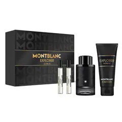 MONT BLANC - Set Montblanc Explorer Extreme Parfum 100ml + Shower Gel 100ml + 7.5ml (2)