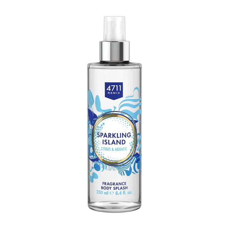 Remix Sparkling Island Body Mist 250ml