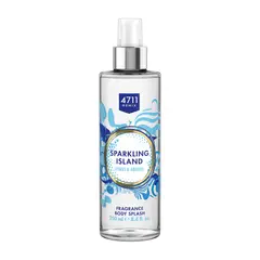 4711 - Remix Sparkling Island Body Mist 250ml
