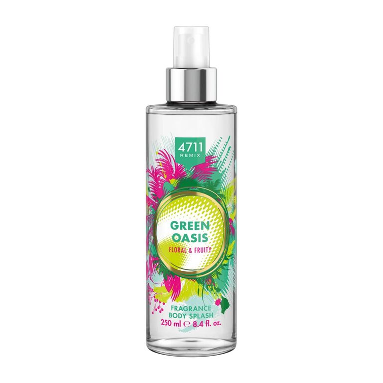 Remix Green Oasis Body Mist 250ml
