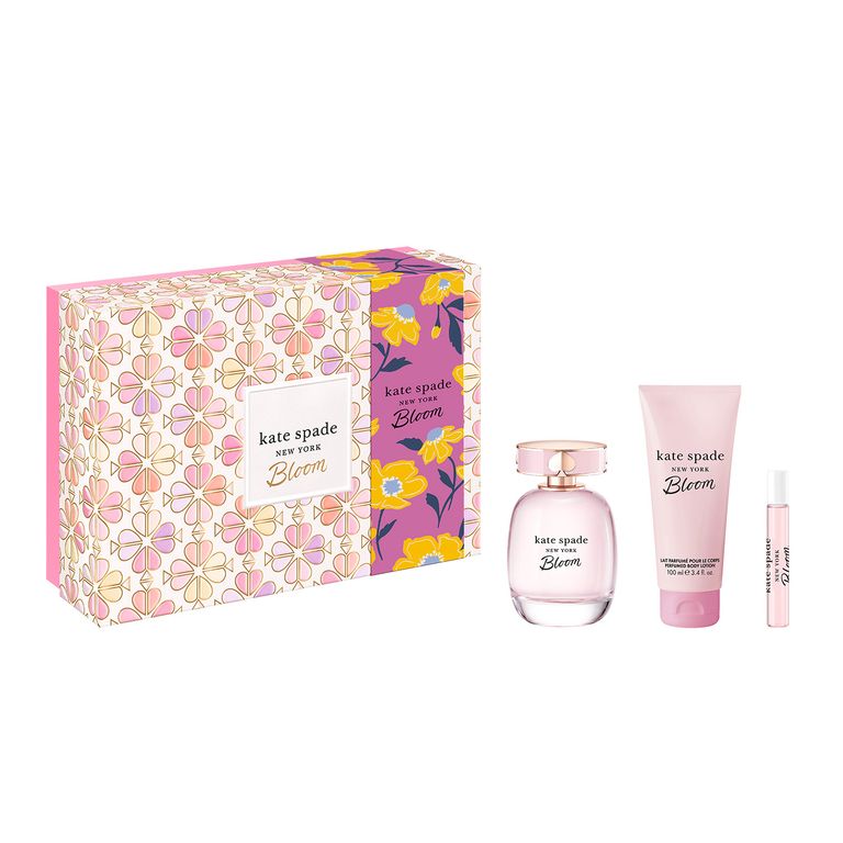 Set Bloom Edt 100ml + Body Lotion 100ml + 7.5ml