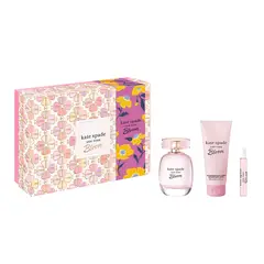 KATE SPADE - Set Bloom Edt 100ml + Body Lotion 100ml + 7.5ml