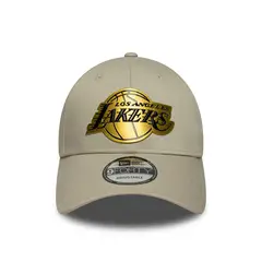 New Era - Gorra 940 Los Angeles Lakers Hombre