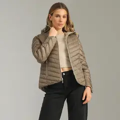 MICHAEL KORS - Casaca Reversible Mujer