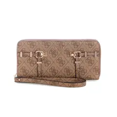 GUESS - Billetera Mujer Leona