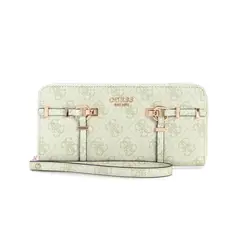 GUESS - Billetera Mujer Leona