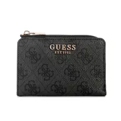 GUESS - BILLETERA MUJER LAUREL II SLG ZIP ARND CRD CSE