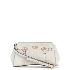 GUESS - Bolso Leona Logo Girlfriend Xbody