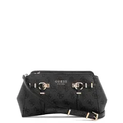 GUESS - Bolso Leona Logo Girlfriend Xbody