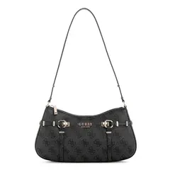 GUESS - Bolso Leona Logo Shoulder Bag