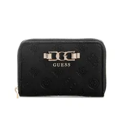 GUESS - BILLETERA MUJER ANISE SLG MEDIUM ZIP AROUND