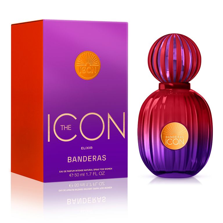 Icon Woman Elixir Edp 50Ml