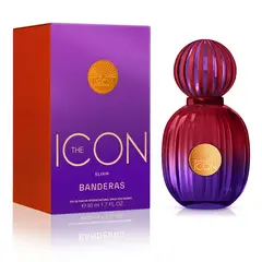 ANTONIO BANDERAS - Banderas Icon Woman Elixir Eau de Parfum 50Ml