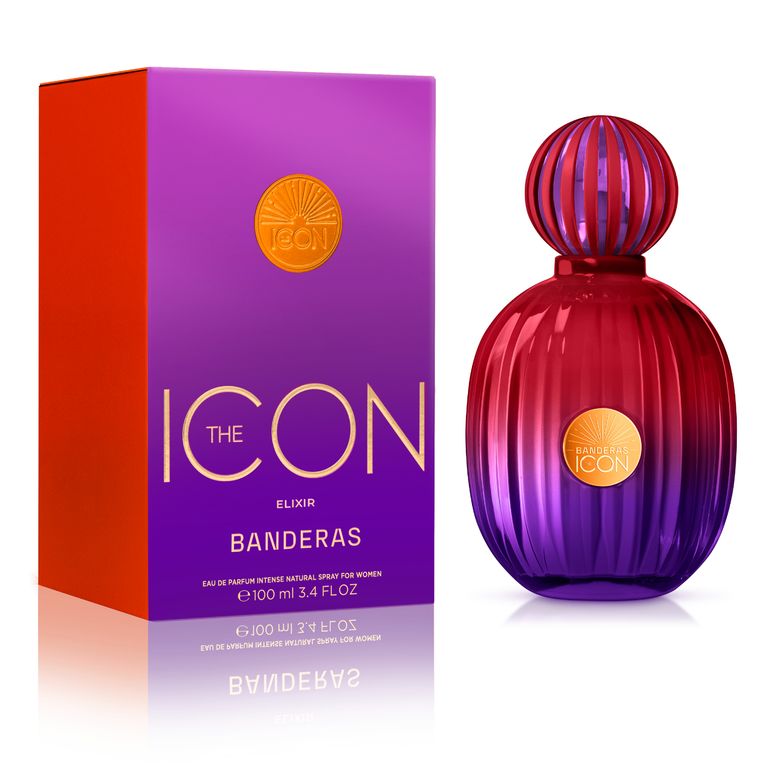 Icon Woman Elixir Edp 100Ml