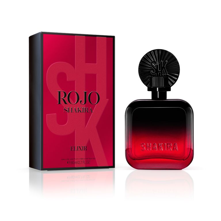 Rojo Elixir Edp 80Ml