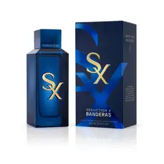 ANTONIO BANDERAS - Banderas Seduction X Man Edp 100 ml