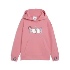 PUMA - Polera Niña Algodón Gabbys Dollhouse