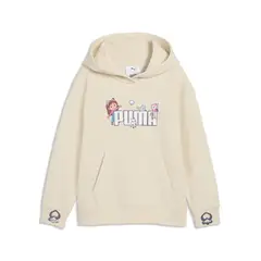 PUMA - Polera Niña Algodón Gabbys Dollhouse