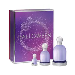 HALLOWEEN - Set Edt 100ml + 30ml + 4.5ml