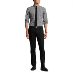 POLO RALPH LAUREN - Pantalón Hombre Regular