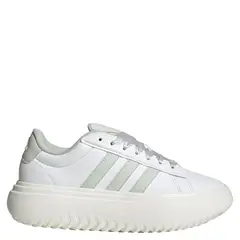 ADIDAS - Zapatillas Urbanas Mujer Grand Court Platform