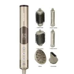 Taurus - Moldeador Air Pro Flex 6 In 1