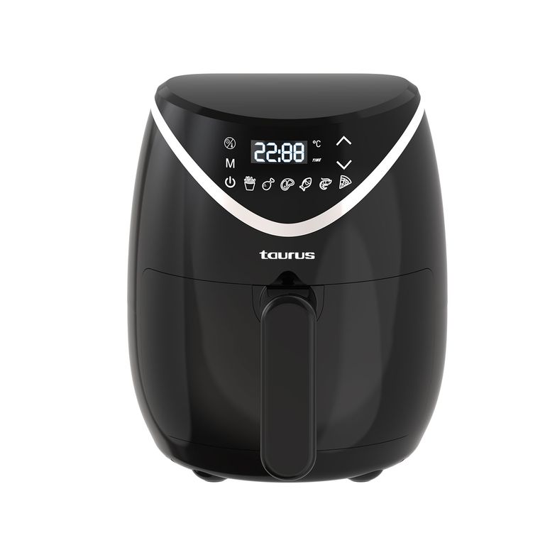 FREIDORA DE AIRE MOD. BLACK FR