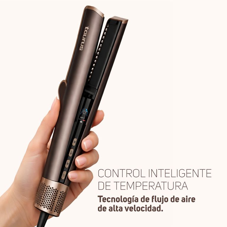 Alisador Secador Plasma Fusion