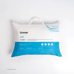 DRIMER - Almohada Air Queen 70X50 cm