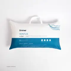 DRIMER - Almohada Ventus King 90X50 cm