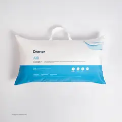 DRIMER - Almohada Air King 90X50 cm