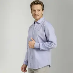 LA MARTINA - Camisa Hombre