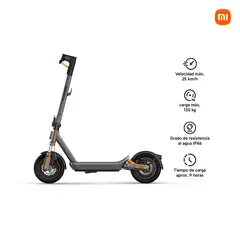 XIAOMI - Scooter Electrico 6 Max