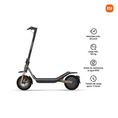 XIAOMI - Scooter 6 Pro