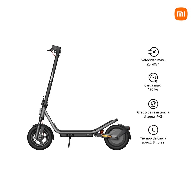 Scooter Electrico 6