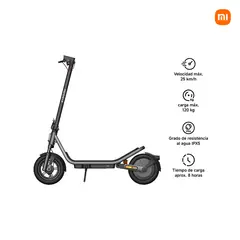 XIAOMI - Scooter 6